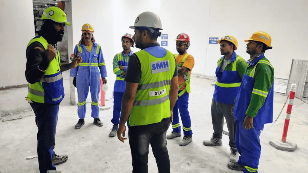 expert technicians Dubai
