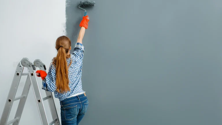 wall painting dubai