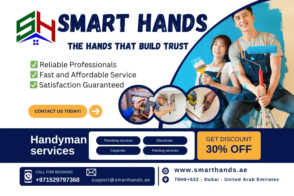 Smart Hands Handyman