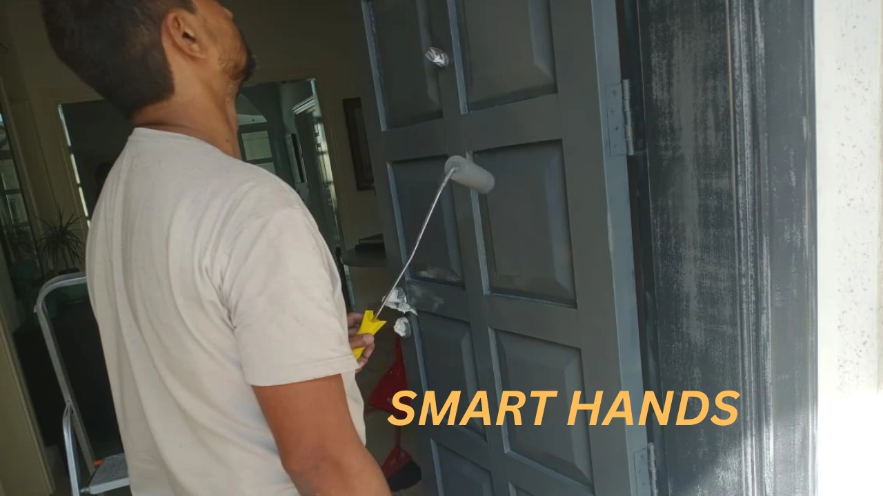 Furniture painting in Dubai