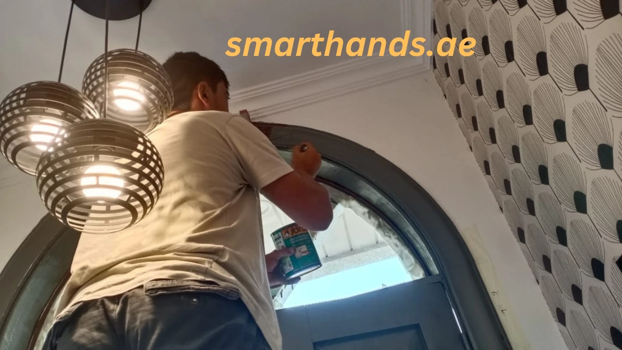 Furniture painting service in Dubai