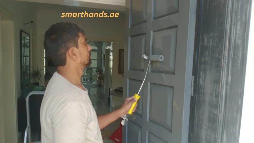 Furniture painting Dubai