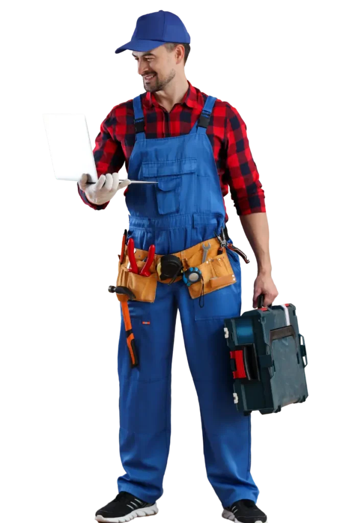 Handyman Dubai 7 A skilled handyman partner with Smart Hands