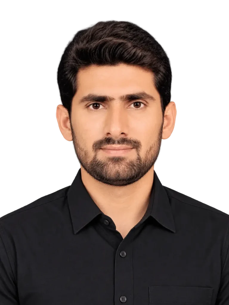 Saleem Malik CEO of Smart Hands