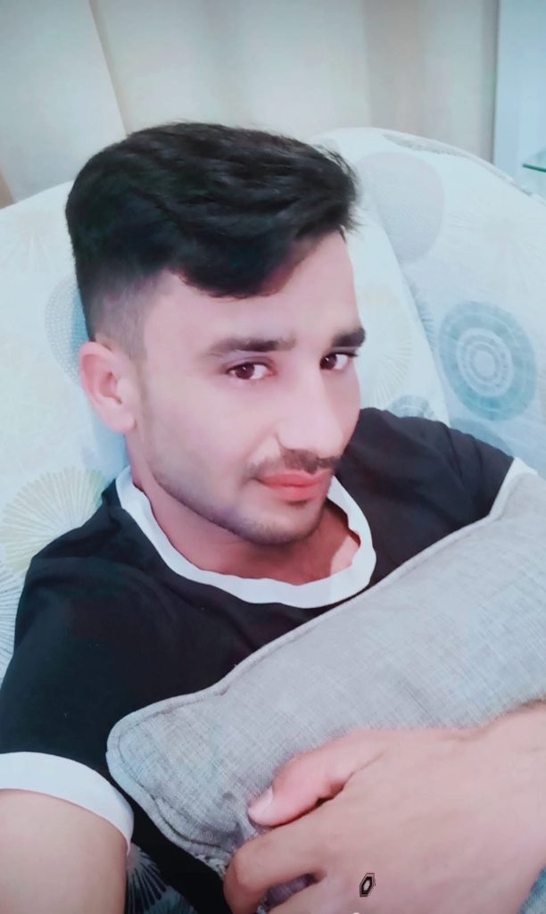 Mr. Zaffar Malik - Painter at Smart Hands