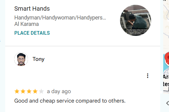 Cloth Hanger Fixing 2 A Real review by Tony to Smart Hands