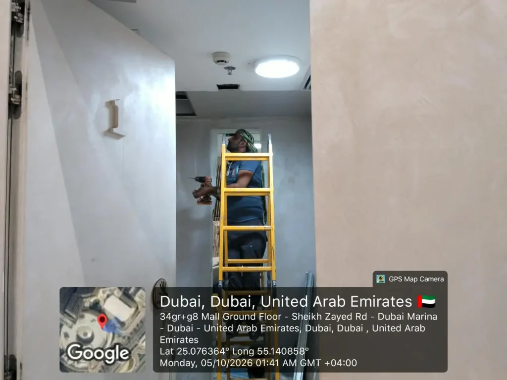Shop Maintenance in Marina Mall Dubai 14 Marina mall job done by smart hands