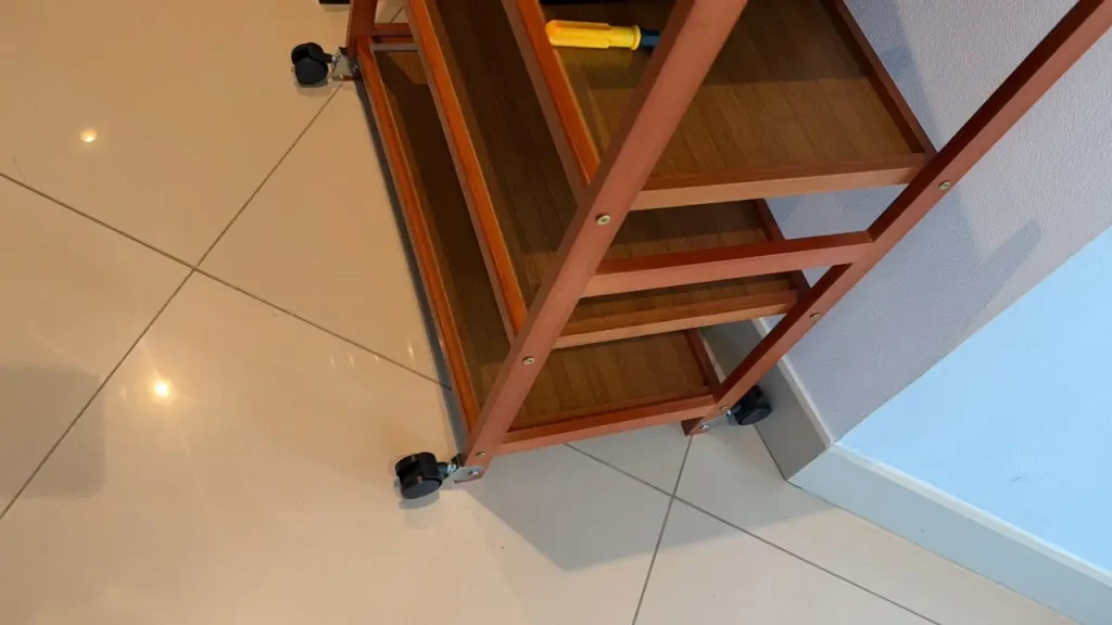 Table need to be fixed